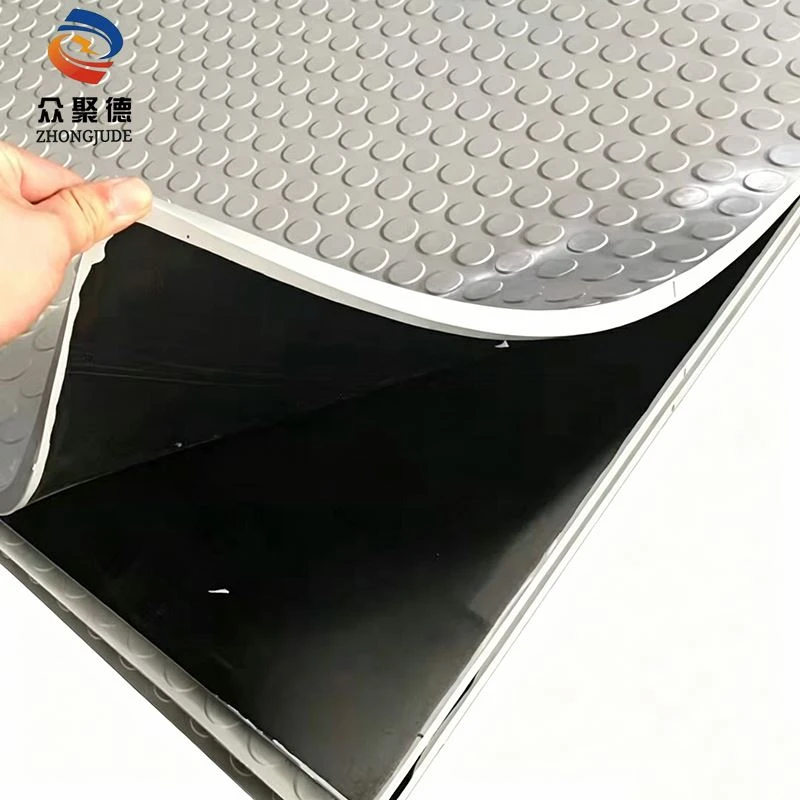Bridge Shock Absorbing Rubber Pad